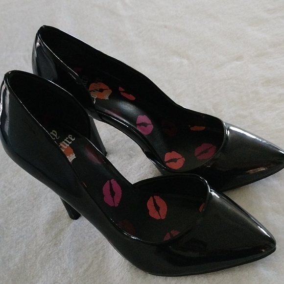 Juicy Couture heels shoes size US 6M - Picture 7 of 16
